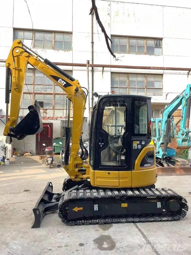 CAT 303.5 C CR Mini kotrók < 7t