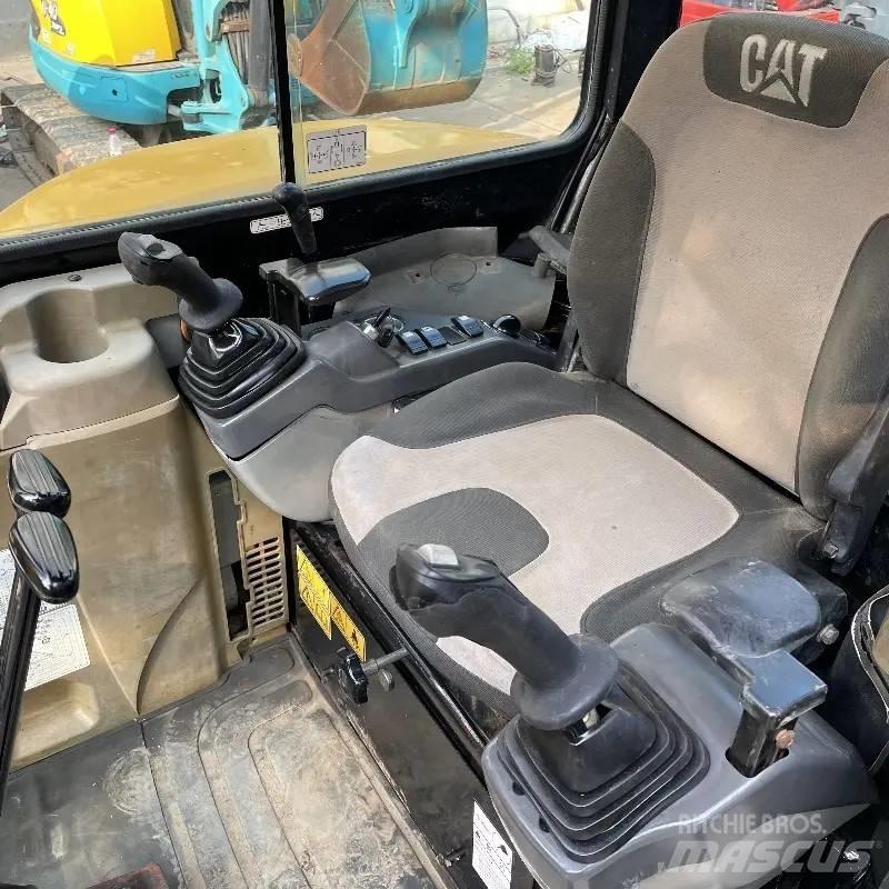 CAT 303.5 C CR Mini kotrók < 7t