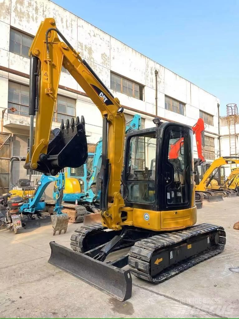 CAT 303.5 C CR Mini kotrók < 7t