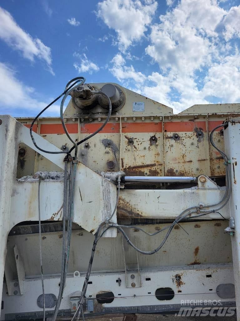 Metso LT 300 GPB Mobil törőgépek