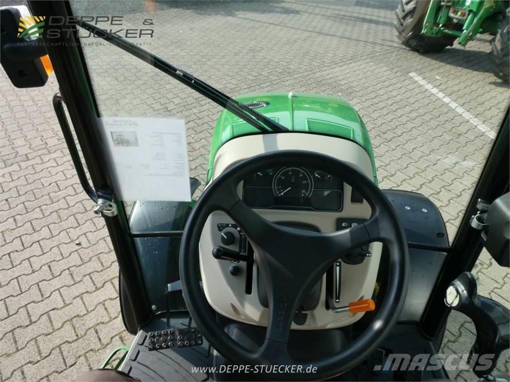 John Deere 4052R Kompakt traktorok