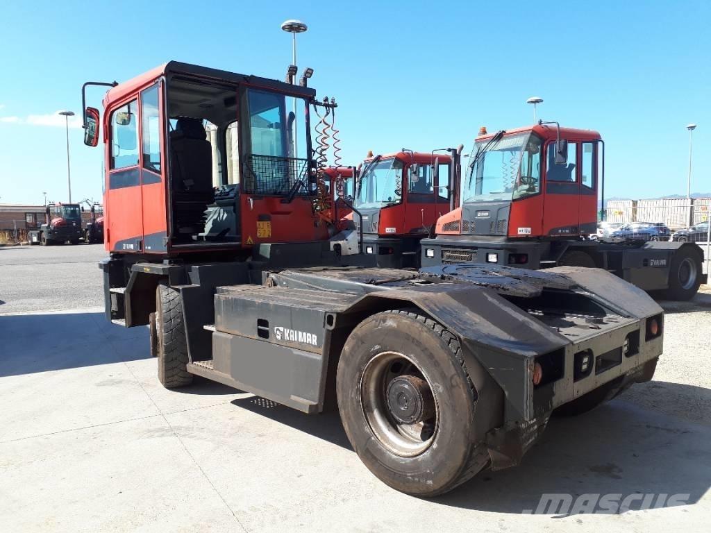 Kalmar TR618i Terminál targoncák