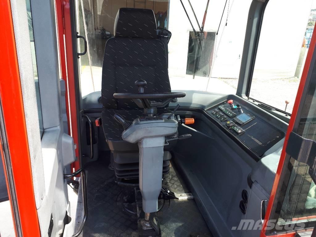 Kalmar TR618i Terminál targoncák