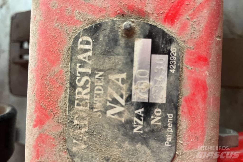 Väderstad NZA700/800 Borona