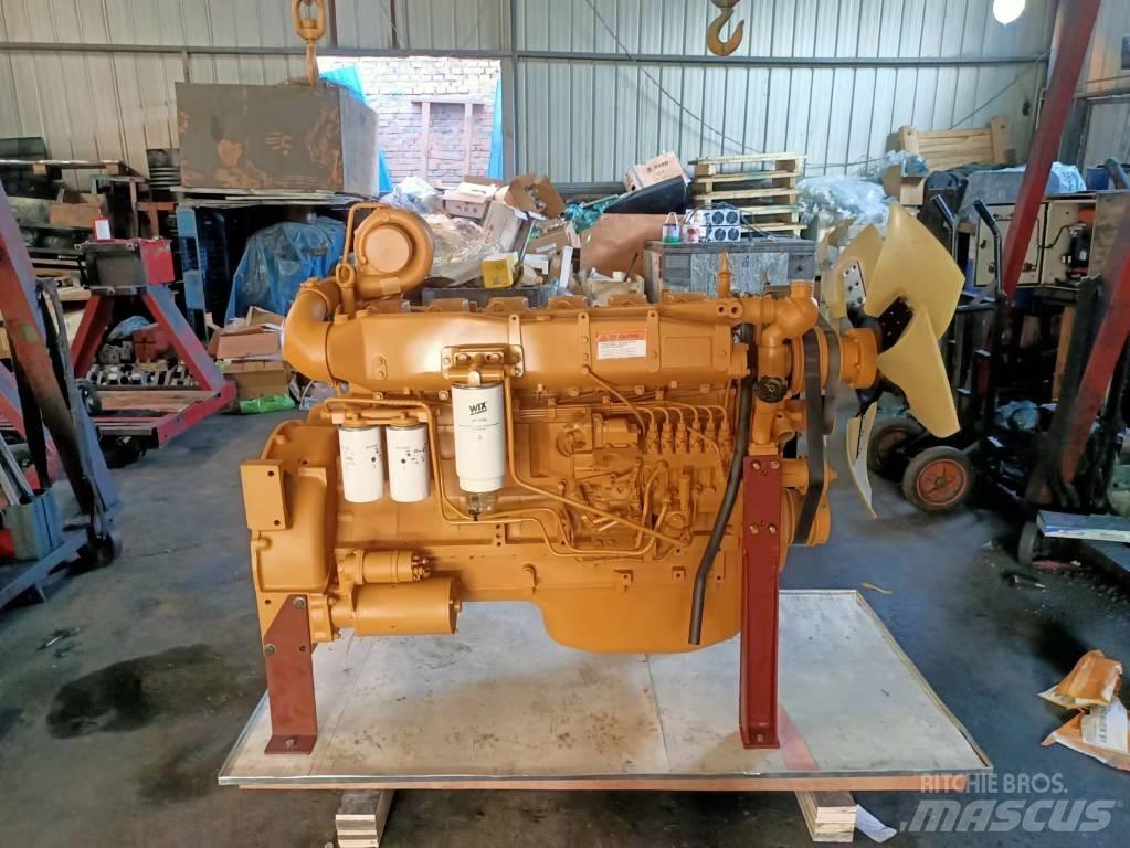 Weichai WD10G220E23 Motorok