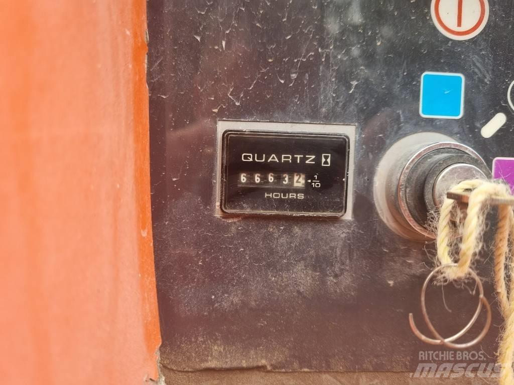 JLG 660 SJ Teleszkópos emelők