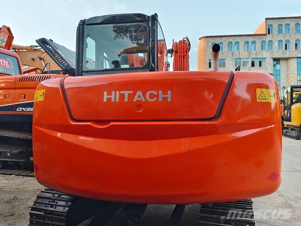 Hitachi ZX 60 Mini kotrók < 7t