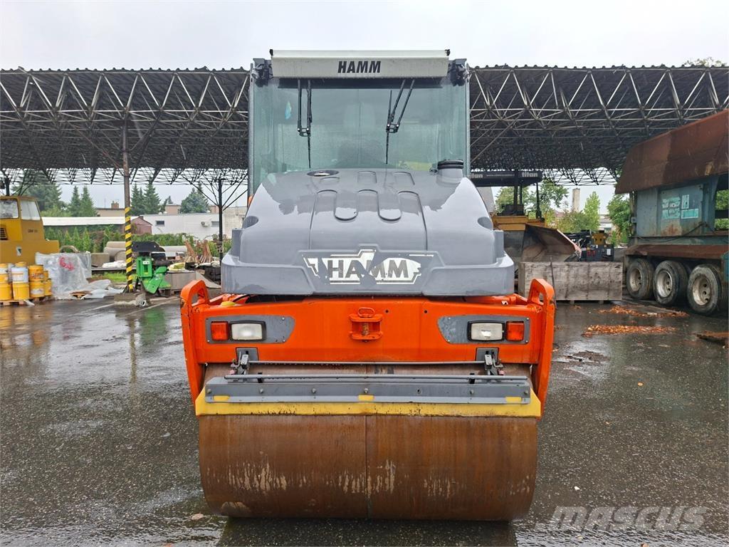 Hamm DV 90 V0 Építőipar - Egyebek