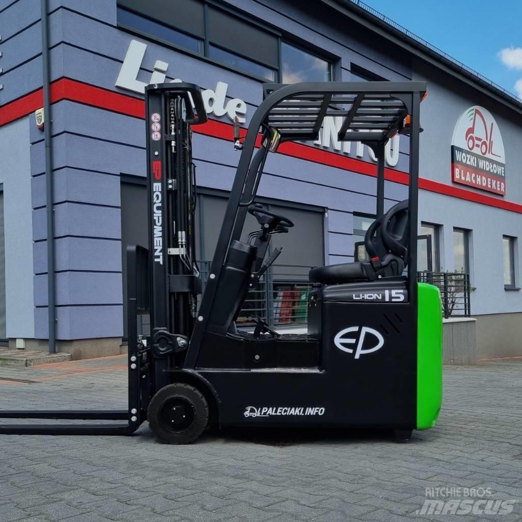 EP EFS151 (Li-ION) Elektromos targoncák