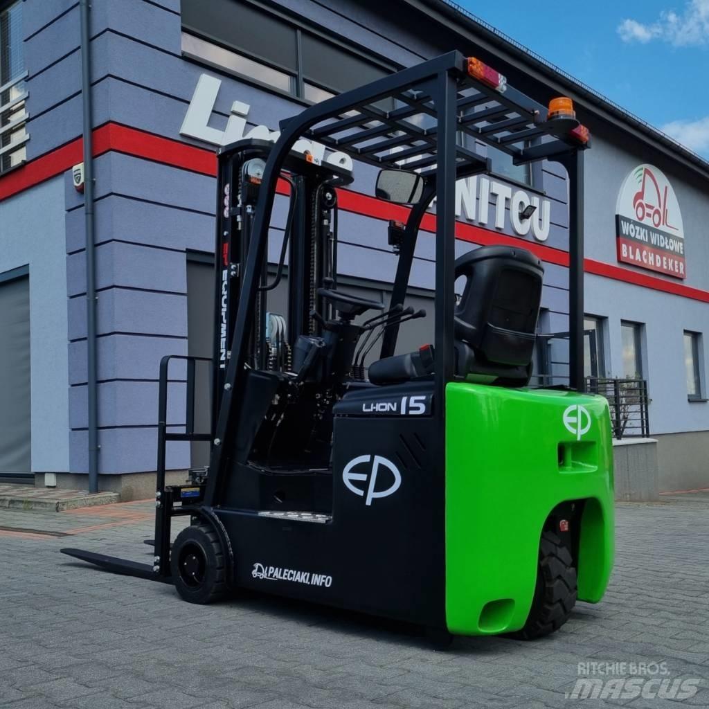 EP EFS151 (Li-ION) Elektromos targoncák