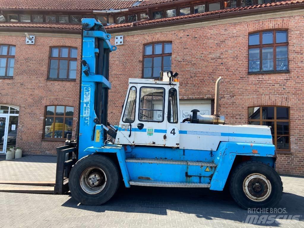 Svetruck 15120-35 Dízel targoncák