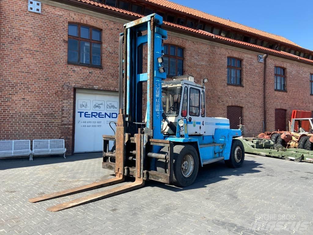 Svetruck 15120-35 Dízel targoncák