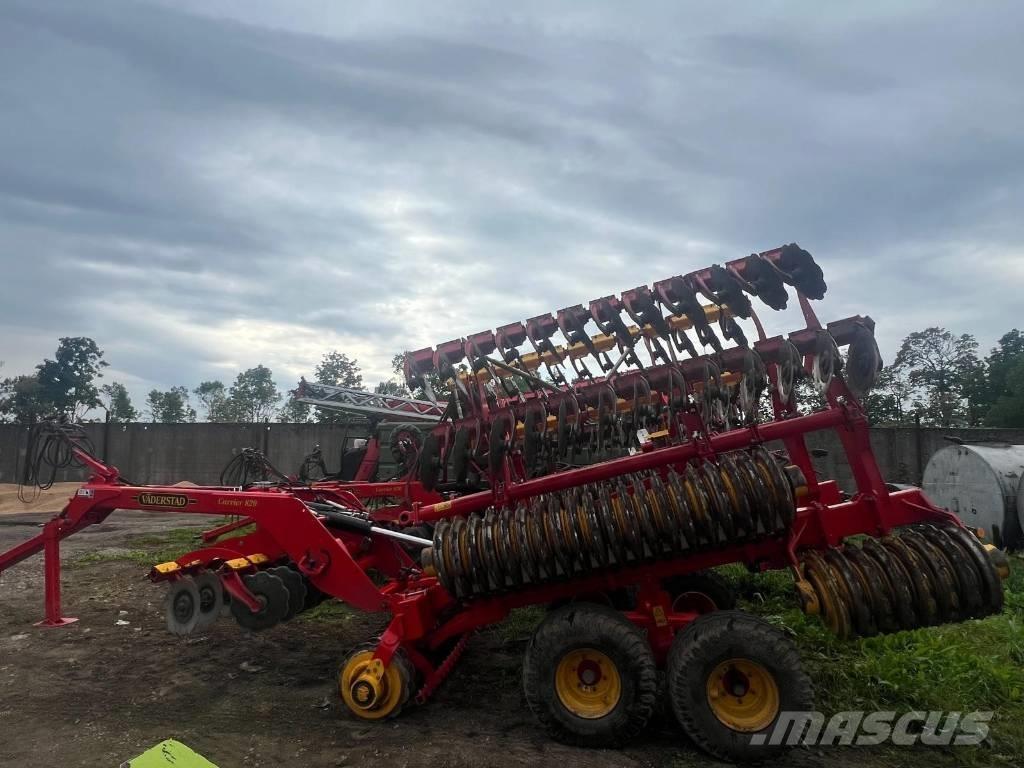 Väderstad Carrier820 Tárcsás boronák