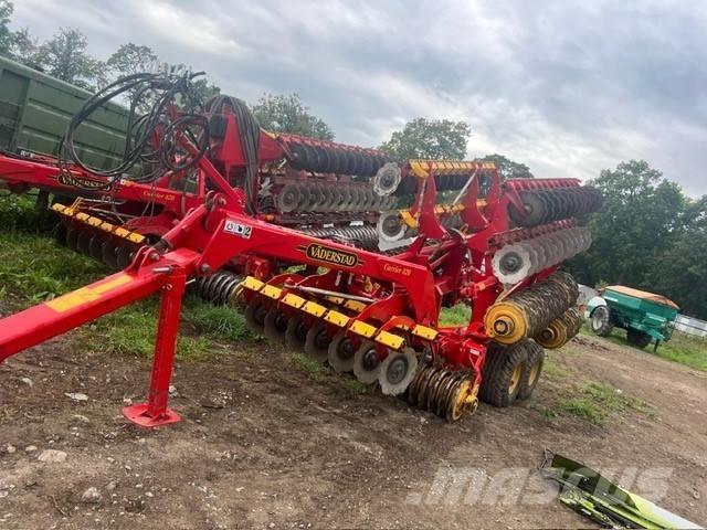Väderstad Carrier820 Tárcsás boronák