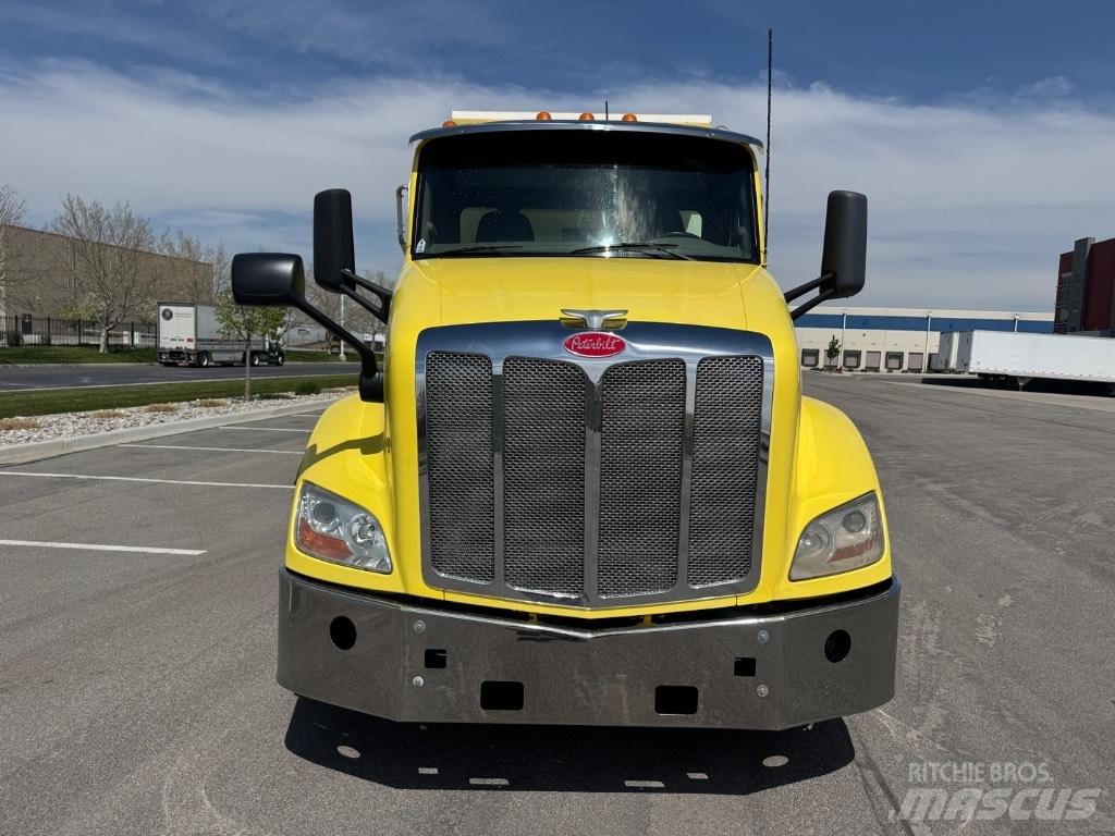 Peterbilt 579 Billenő teherautók