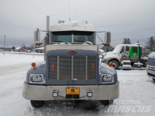 Peterbilt 330 Műszaki mentők