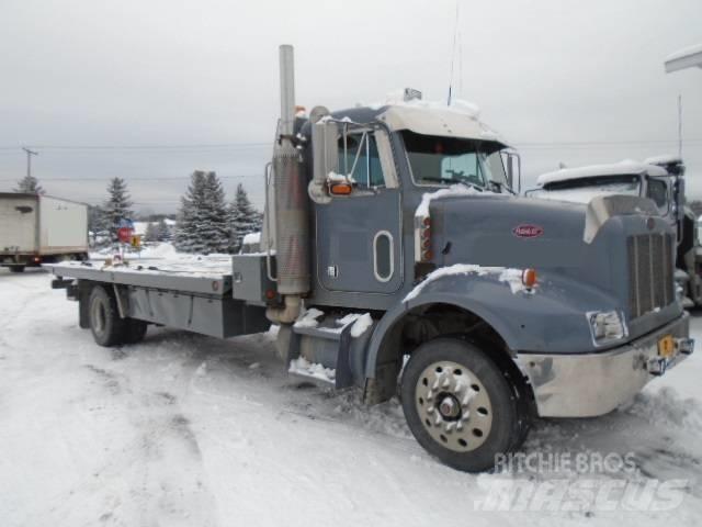Peterbilt 330 Műszaki mentők