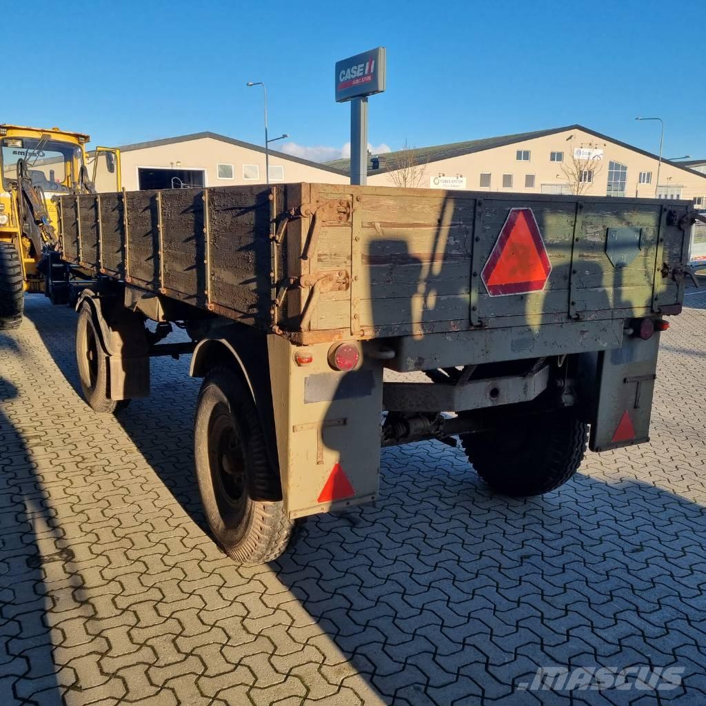  Vagn M5051 Egyéb mezőgazdasági pótkocsik