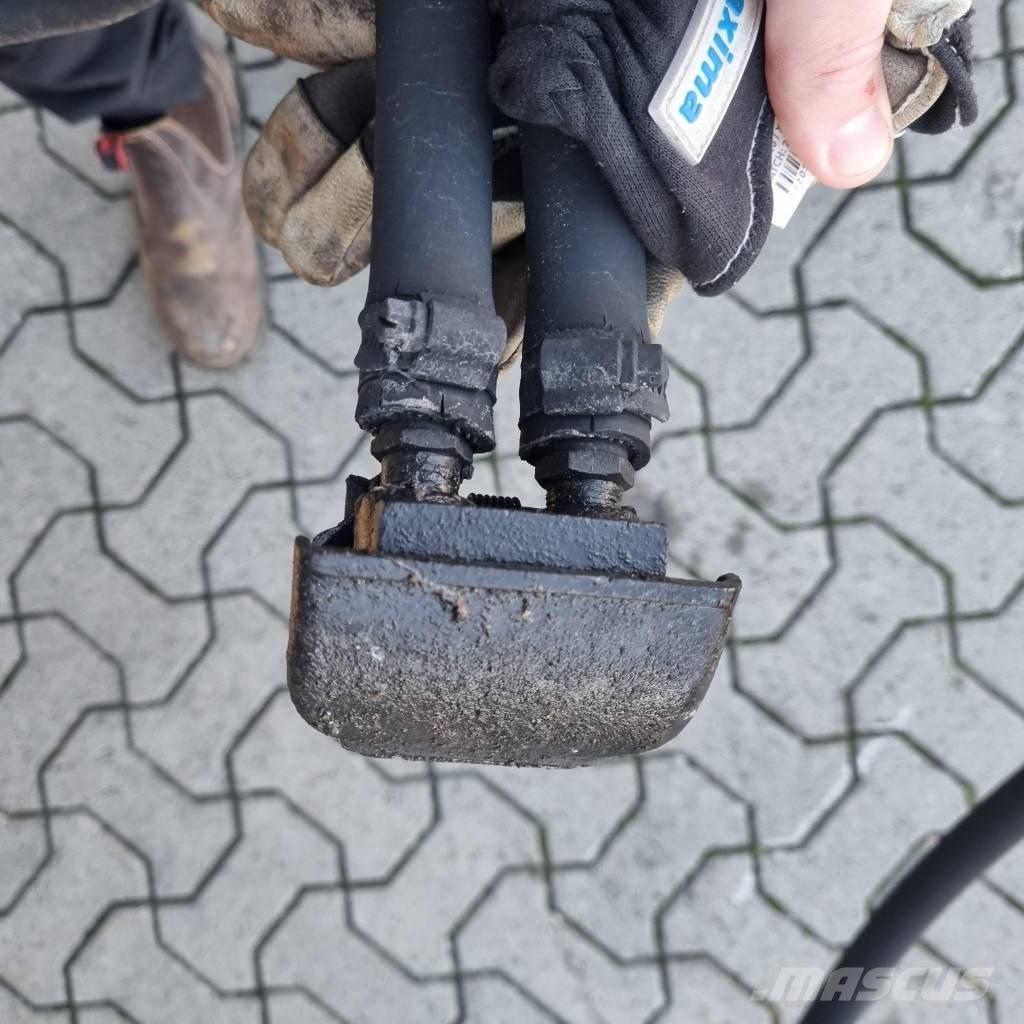  Vagn M5051 Egyéb mezőgazdasági pótkocsik