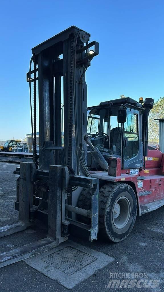 Kalmar DCG 160-12 Dízel targoncák