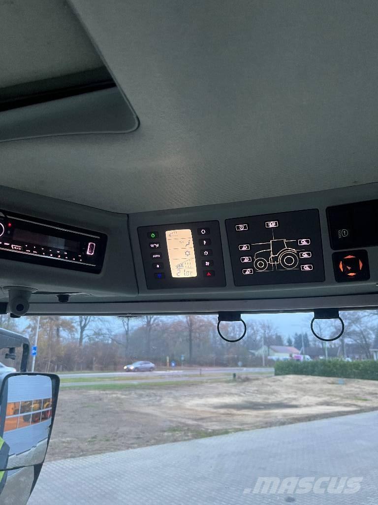 CLAAS Arion 660 Traktorok