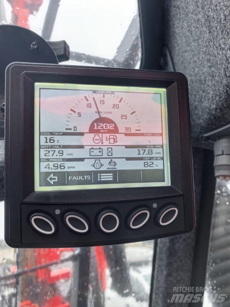 Sandvik DX 800 Talaj fúró
