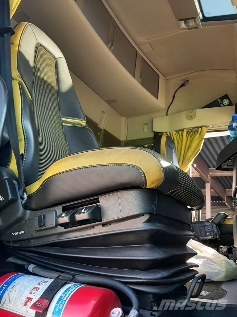 Volvo FH 16 Rönkszállító teherautók