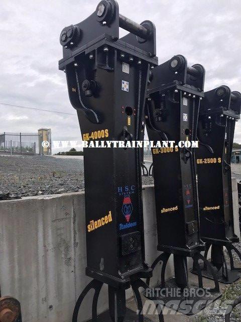 Italdem Gk4000S Fejtőgépek