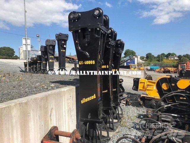 Italdem Gk4000S Fejtőgépek