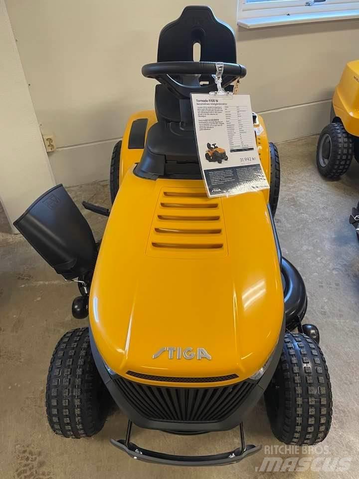 Stiga Tornado 5108W Ráülős fűnyírók