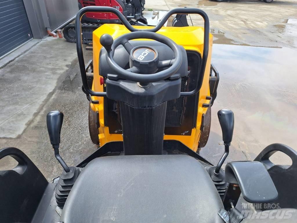 JCB CT430-140 Ikerdobos hengerek