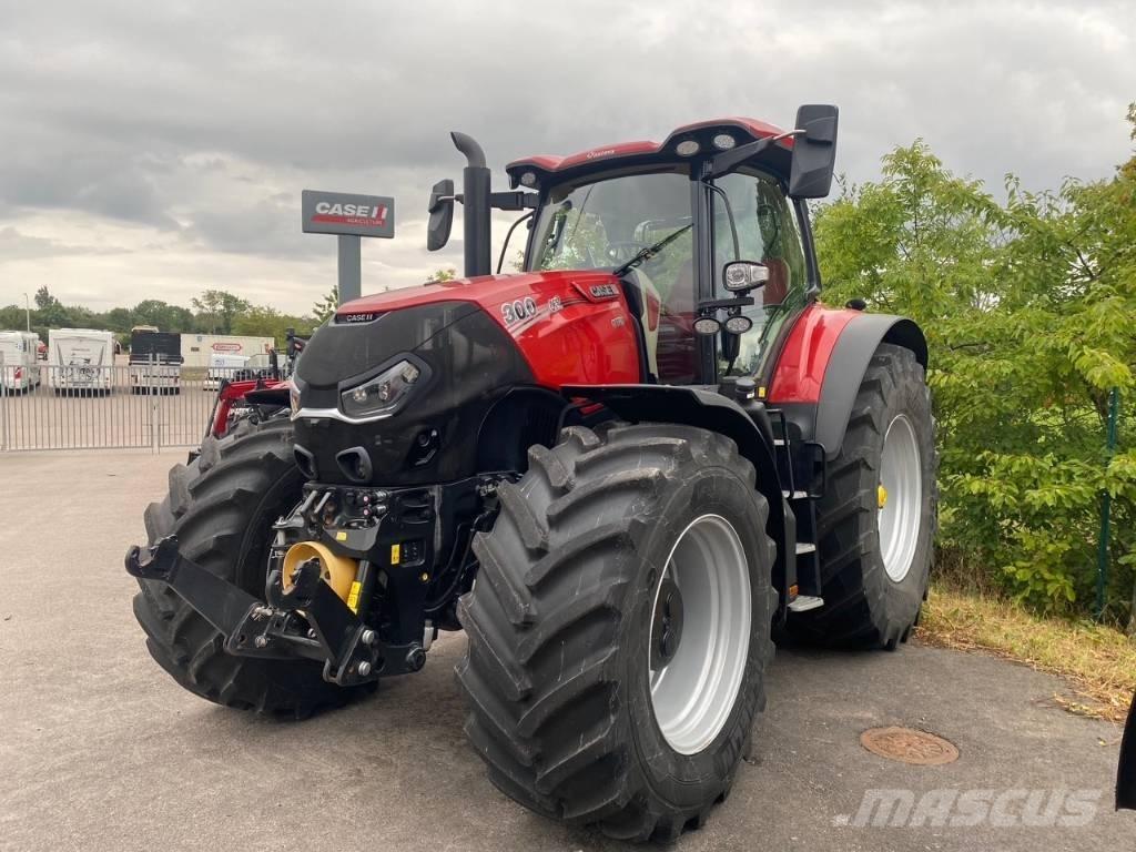 Case IH OPTUM 300 Traktorok