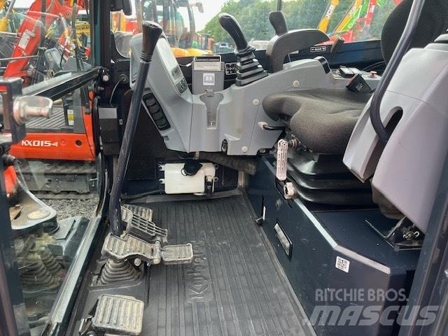 Kubota KX 027 Mini kotrók < 7t
