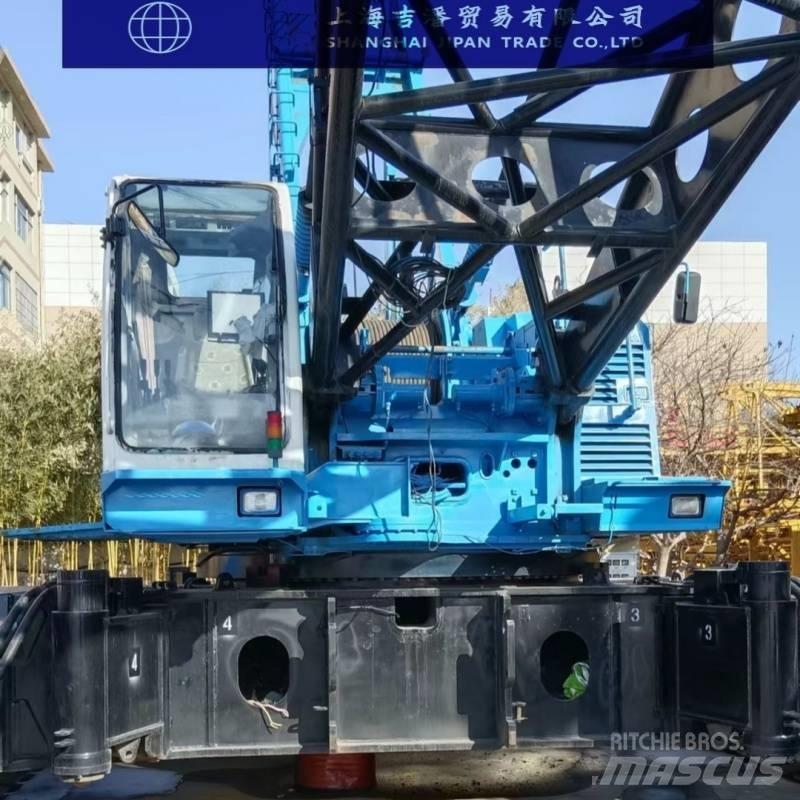 Hitachi SCX2500 Lánctalpas daruk