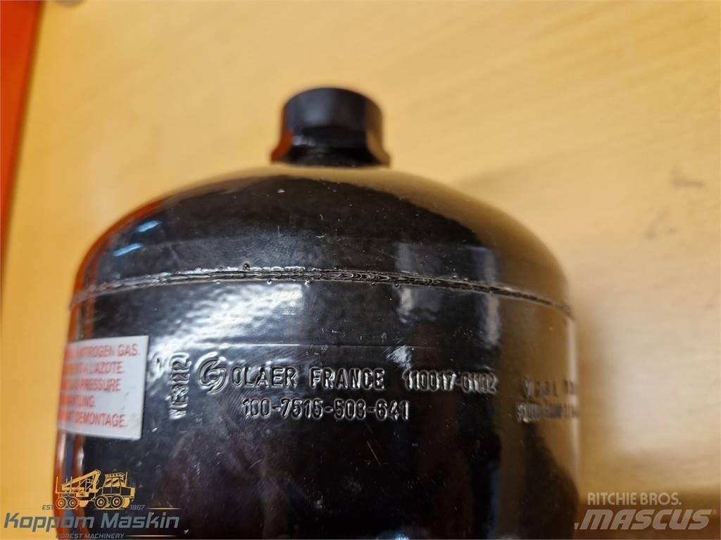 Eco Log 7002268 Váltók