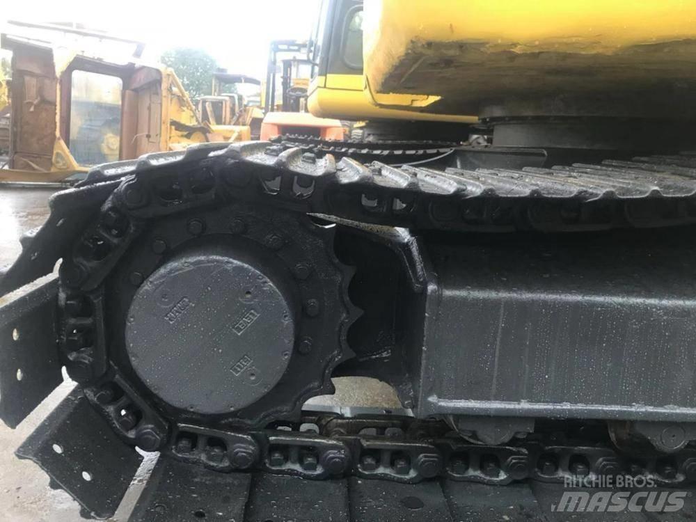 Komatsu pc78us Közepes (midi) kotrók 7 t - 12 t