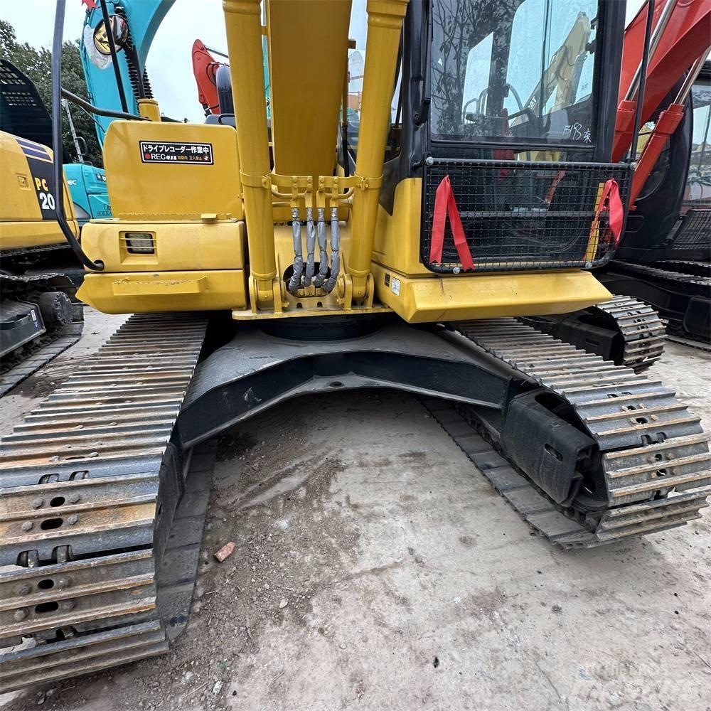 Komatsu PC 130-7 Lánctalpas kotrók