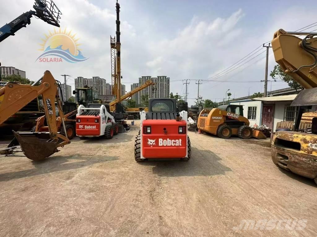 Bobcat S 160 Kompaktrakodók
