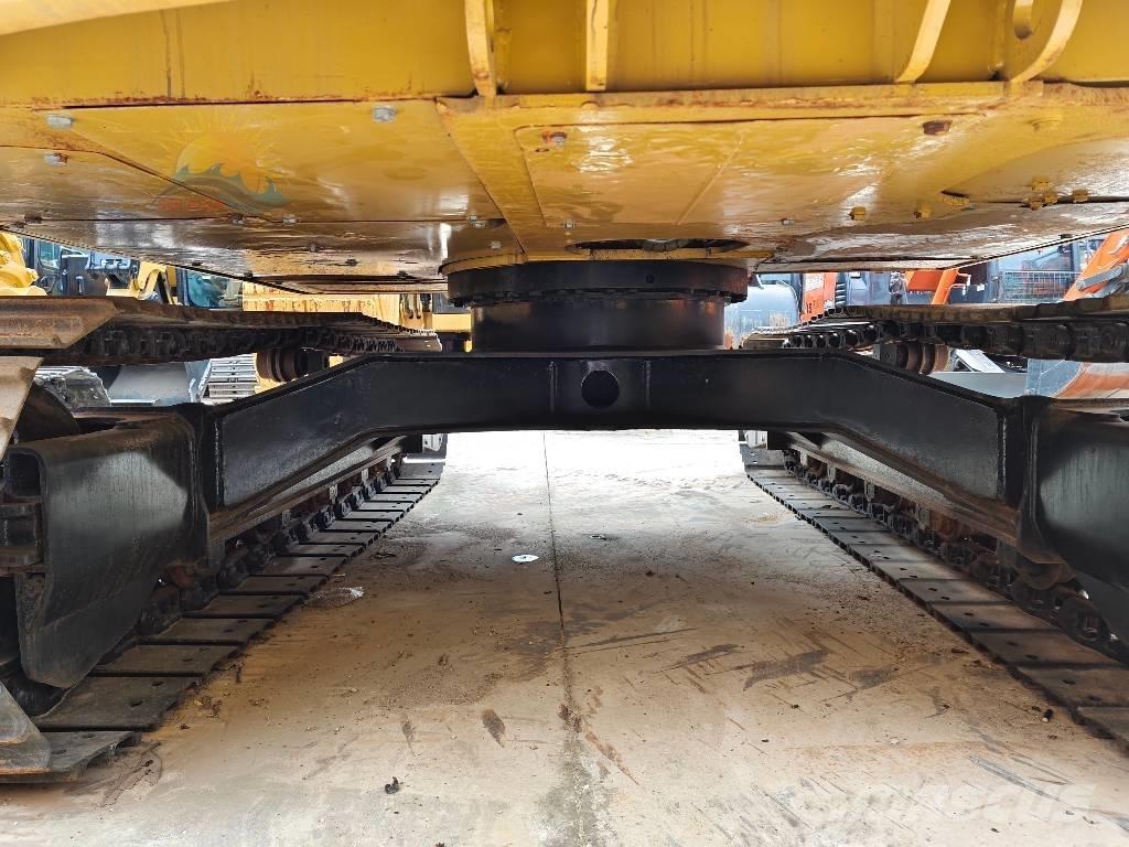 CAT 307E Lánctalpas kotrók