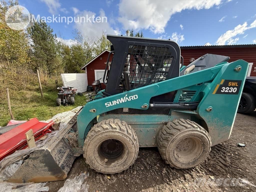 Sunward SWL 3230 Kompaktrakodók