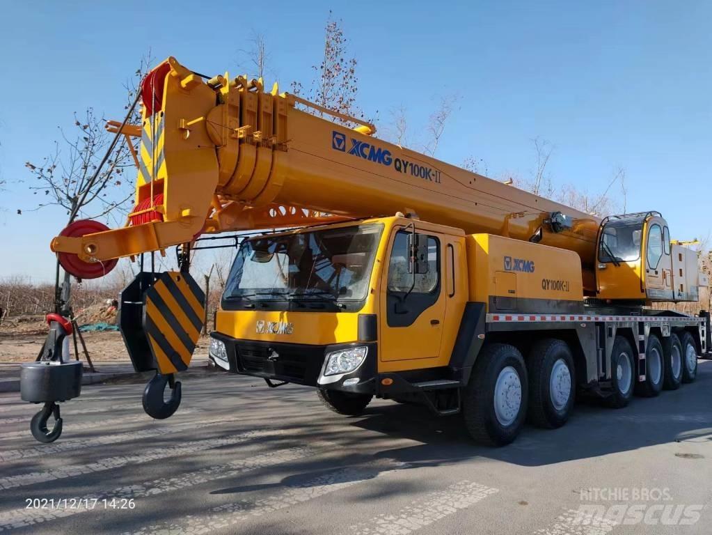 XCMG QY100K-II Terepdaruk