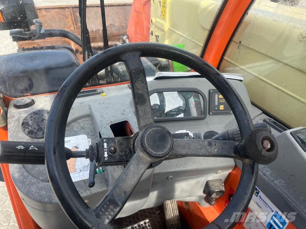 JLG 307 Teleszkópos mezőgazdasági rakodók