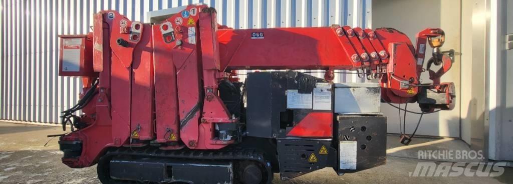 Unic URW 095 Mini daruk