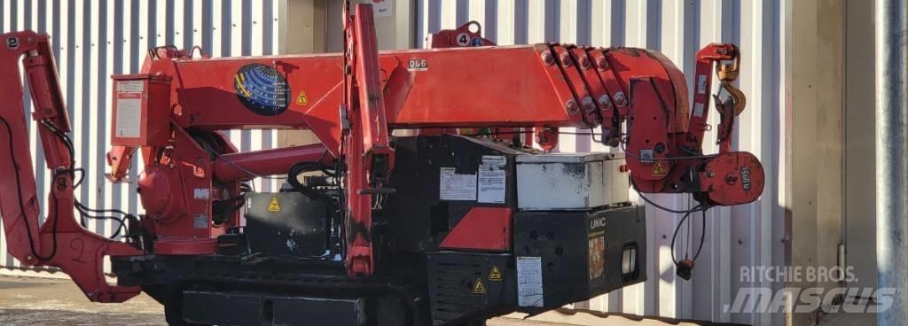 Unic URW 095 Mini daruk