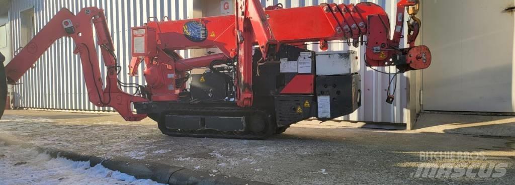 Unic URW 095 Mini daruk