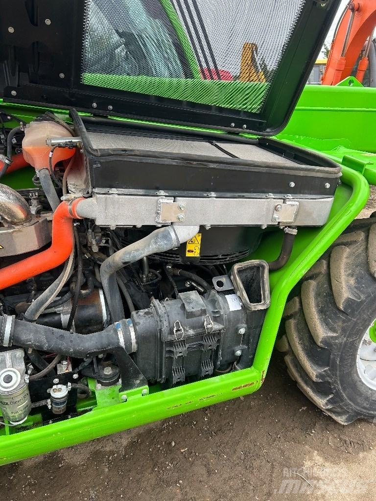 Merlo P40.14 Teleszkópos rakodók