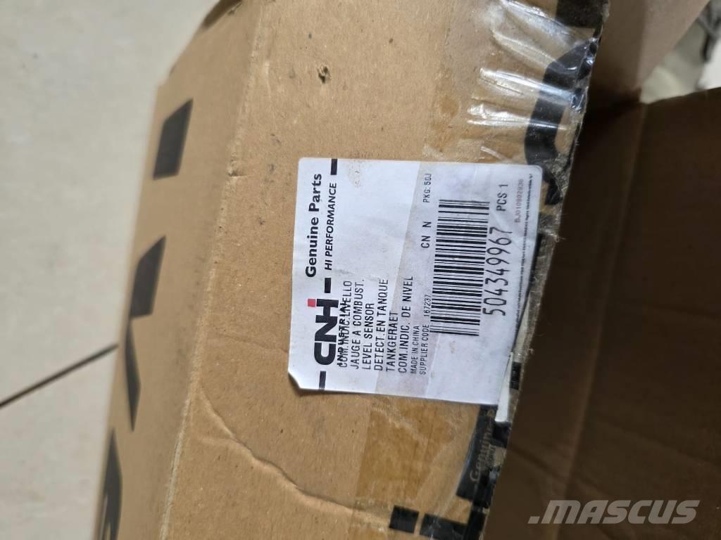 Iveco 504349967 Motorok