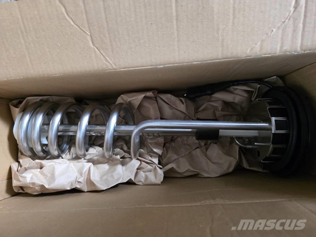 Iveco 504349967 Motorok