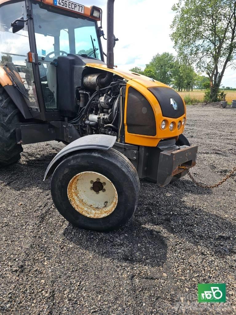 Renault ERGOS Parts Traktorok