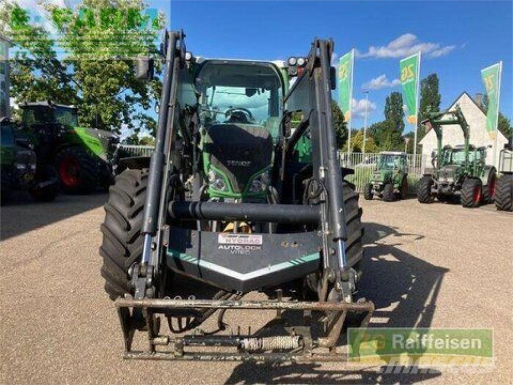 Fendt 720 vario Traktorok